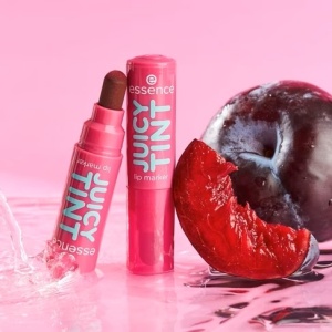 [Ruj lichid rezistent juicy tint - 05 · plum party , essence, 3.5 ml - 1001cosmetice.ro] [8]
