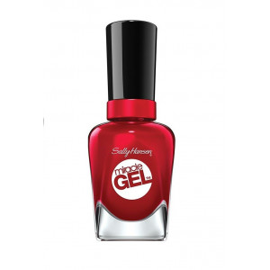 Sally hansen miracle gel lac de unghii red 680 thumb 1 - 1001cosmetice.ro