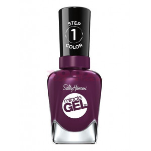 Sally hansen miracle gel lac de unghii wild for violet 572 thumb 1 - 1001cosmetice.ro