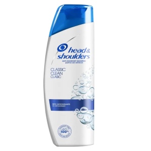 Sampon antimatreata Classic Clean, Head & Shoulders