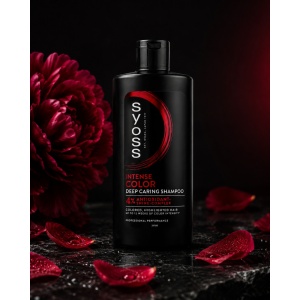 [Sampon pentru par vopsit, color protect, syoss, 440 ml - 1001cosmetice.ro] [3]