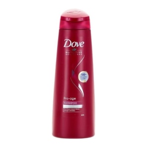 Sampon Pro-age pentru parul fragil, Dove, 250 ml