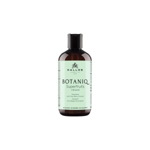 Sampon &amp; balsam | Sampon revitalizant pentru par botaniq superfruits kallos, 300 ml | 1001cosmetice.ro