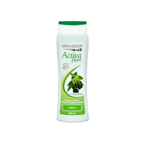 Sampon &amp; balsam | Sampon tonifiant cu extract de urzica activa plant gerocossen, 400 ml | 1001cosmetice.ro