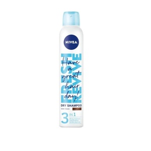 [Sampon uscat, fresh revive dark tone, nivea, 200 ml - 1001cosmetice.ro] [1]