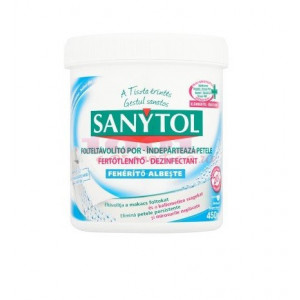 Sanytol dezinfectant pudra fara clor pentru indepartarea petelor thumb 1 - 1001cosmetice.ro