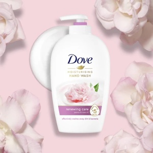 [Săpun lichid de mâini, peony & rose oil, dove, 250 ml - 1001cosmetice.ro] [2]