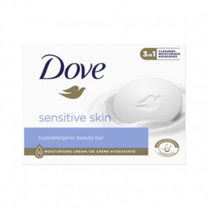 Sapun solid Sensitive Skin, Dove, 90 g