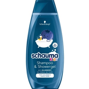 Schauma | Schauma kids sampon & gel de dus baieti | 1001cosmetice.ro