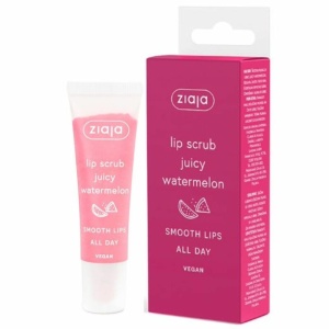 [Scrub pentru buze, juicy watermelon, ziaja, 12 ml - 1001cosmetice.ro] [3]