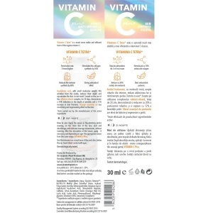 [Ser antirid forte vitamin c plus cosmetic plant, 30 ml - 1001cosmetice.ro] [3]