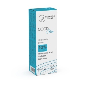 [Ser concentrat reintinerire good skin - hydra filler serum cosmetic plant, 30 ml - 1001cosmetice.ro] [5]
