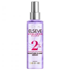 Ser hidratant 72H pentru parul uscat, Eleve Hyaluronic Plump, Loreal, 150 ml