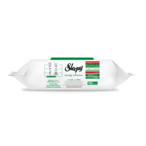 [Servetele umede cu oțet alb si bicarbonat de sodiu, white soap, extra large, sleepy, 100 bucati - 1001cosmetice.ro] [3]