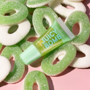 [Set 5 mini juicy bomb holiday happiness + breloc in forma de stea, essence - 1001cosmetice.ro] [5]