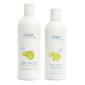 Promotii | Set baby spumant de baie 400 ml+sampon 270 ml ziaja | 1001cosmetice.ro