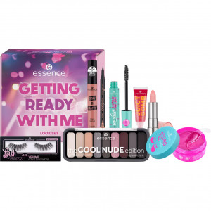 Set de 8 produse getting ready with me essence thumb 1 - 1001cosmetice.ro