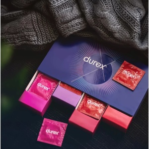 [Set prezervative diverse modele, durex, 40 bucati - 1001cosmetice.ro] [4]