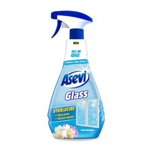 Produse cosmetice online - 1001cosmetice.ro | Soluție pentru geamuri, floral emotion, asevi, 750 ml | 1001cosmetice.ro