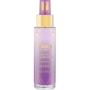 Uleiuri esentiale | Spray cu lavanda pentru perna, disney alice in wonderland magic dreams, catrice, 50 ml | 1001cosmetice.ro