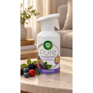 [Spray de camera pure, fructe de padure, air wick, 250 ml - 1001cosmetice.ro] [2]