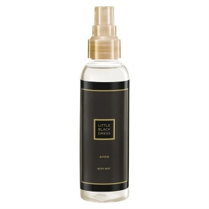 Parfumuri dama, avon | Spray de corp little black dress avon, 100 ml | 1001cosmetice.ro