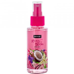Spray de corp To Bloom Floral Moments, Sence, 100 ml