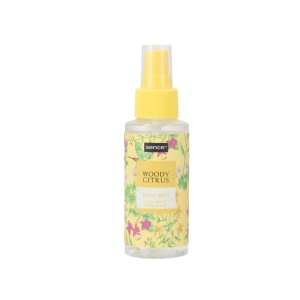 Spray corp, sence | Spray de corp woody citrus, bright citrus & cedarwood scent, sence, 100 ml | 1001cosmetice.ro