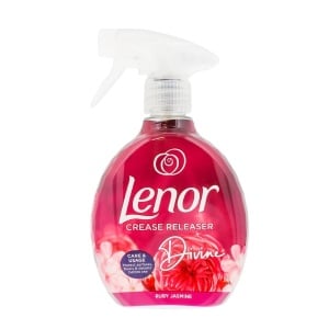 [Spray de eliminat cutele de pe haine fara calcare, lenor crease releaser, ruby jasmine , 500 ml - 1001cosmetice.ro] [1]