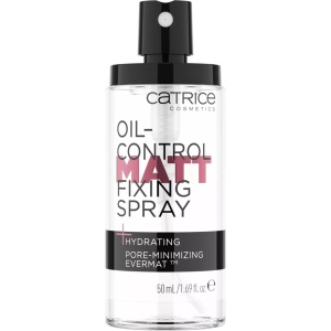 [Spray de fixare a machiajului oil control matt fixing spray catrice, 50 ml - 1001cosmetice.ro] [5]