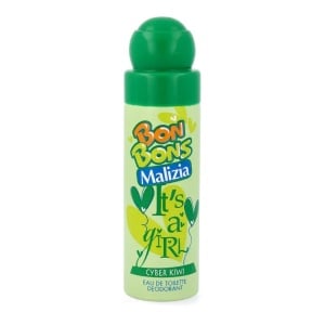 [Spray deodorant bon bons cyber kiwi malizia, 75 ml - 1001cosmetice.ro] [1]