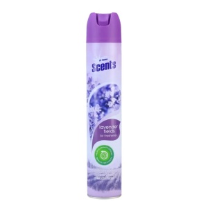 Spray odorizant camera Lavanda, At Home Scents, 400 ml