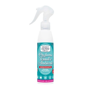Balsam rufe, sweet home | Spray pentru improspatarea hainelor, lenjeriilor si tesaturilor, ocean paradise sweet home, 250 ml | 1001cosmetice.ro
