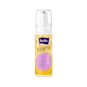 Corp, bella | Spuma pentru igiena intima bella for teens aroma bella, 150 ml | 1001cosmetice.ro