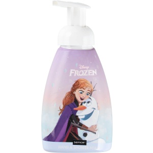 Ingrijire copii, sence | Spuma pentru maini si dus pentru copii, anna si olaf frozen disney, sence, 300 ml | 1001cosmetice.ro