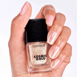 [Top coat pentru unghii cosmic gold 030 - celestial light catrice , 10.5 ml - 1001cosmetice.ro] [4]