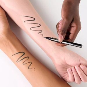 [Tus pentru ochi hyper liner brush eyeliner classic black 010 catrice - 1001cosmetice.ro] [5]