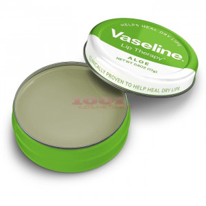 Vaseline lip therapy balsam de buze aloe thumb 2 - 1001cosmetice.ro