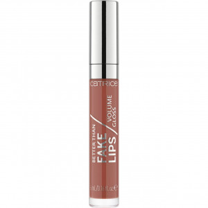 Volume gloss better than fake lips boosting brown 080 catrice thumb 2 - 1001cosmetice.ro