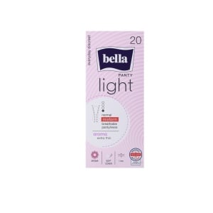 Absorbante igienice subtiri Panty Aroma Fresh Bella, pachet 20 bucati