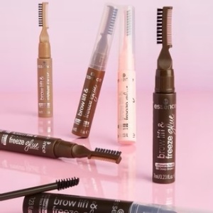 [Adeziv pentru sprâncene lift & freeze - 04 dark brown, essence, 7 ml - 1001cosmetice.ro] [2]