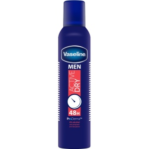 Parfumuri dama, vaseline | Antiperspirant, 0% alcool, 48h protection proderma, active dry, vaseline, 250 ml | 1001cosmetice.ro