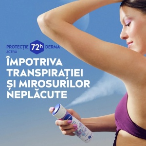 [Antiperspirant deodorant spray, floral moon, 72h active protection, nivea, 150 ml - 1001cosmetice.ro] [5]