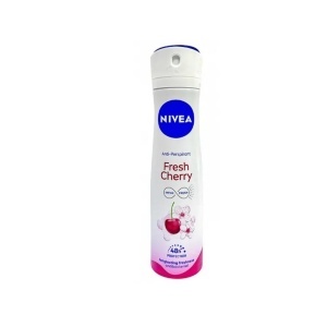 Antiperspirant deodorant spray Fresh cherry, Nivea, 150 ml