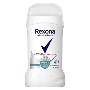 Rexona | Antiperspirant deodorant stick motionsense, active fresh, rexona women, 50 ml | 1001cosmetice.ro