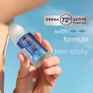 [Antiperspirant roll-on fresh active, nivea men, 50 ml - 1001cosmetice.ro] [4]