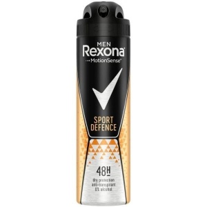 Spray &amp; stick barbati, rexona | Antiperspirant, sport defence, rexona men, 150 ml | 1001cosmetice.ro