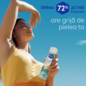 [Antiperspirant spray 72h, 0% alcool, tropical sunrise, nivea, 150 ml - 1001cosmetice.ro] [2]