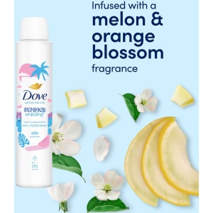 [Antiperspirant spray editie limitata, summer unwind 48h, dove, 200 ml - 1001cosmetice.ro] [2]
