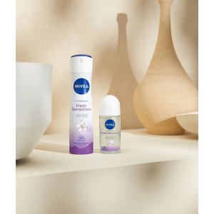 [Antiperspirant spray fresh sensation 72h nivea, 150 ml - 1001cosmetice.ro] [6]